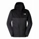Kurtka przeciwdeszczowa The North Face Quest Zip-In Jacket - asphalt grey/tnf black 1