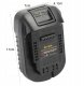 ADAPTER AKUMULATORA PRZEJSCIÓWKA KONWERTER BOSCH 18V DO NARZĘDZI DEWALT 2