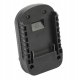 ADAPTER AKUMULATORA PRZEJSCIÓWKA KONWERTER BOSCH 18V DO NARZĘDZI DEWALT 10