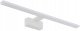 Nowodvorski Cezanne 10684 kinkiet lampa ścienna IP44 1x12W LED 4000K biały 1