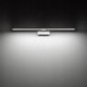 Nowodvorski Cezanne 10684 kinkiet lampa ścienna IP44 1x12W LED 4000K biały 5
