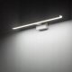 Nowodvorski Cezanne 10684 kinkiet lampa ścienna IP44 1x12W LED 4000K biały 7