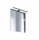 Nowodvorski Cezanne 10684 kinkiet lampa ścienna IP44 1x12W LED 4000K biały 8