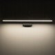 Kinkiet Nowodvorski Cezanne 10670 kinkiet lampa ścienna IP44 1x12W LED 3000K czarny 5