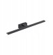 Kinkiet Nowodvorski Cezanne 10670 kinkiet lampa ścienna IP44 1x12W LED 3000K czarny 6