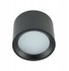 Nowodvorski Bol 10484 plafon lampa sufitowa spot 1x12W GX53 czarny 2