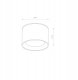 Nowodvorski Bol 10484 plafon lampa sufitowa spot 1x12W GX53 czarny 5