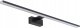 Kinkiet Nowodvorski Cezanne 10678 kinkiet lampa ścienna IP44 1x15W LED 4000K czarny 1