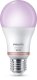 Philips Wiz Full Color Smart LED Bulb  E27  2 gab.  balta - Vieda spuldze 1