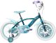 Rower HUFFY Disney FROZEN 16" 21974W 1