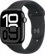 Smartwatch Apple Watch 10 GPS 42mm Jet Black Alu S/M Czarny  (MWWE3QC/A) 1