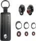 Skullcandy Method 360 ANC wireless noise-cancelling in-ear headphones, black 4