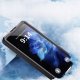 Futerał wodoodporny SHELLBOX MARS z metalowym ringiem do SAMSUNG S25 Ultra czarny 2