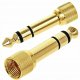 DNA HD ONE/ST PRO adapter 3.5 MM - 6.3 MM 1