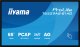 IIYAMA T6529AS-B1AG 165,1cm 65Zoll All-In-One Interactive Display 3840x2160 4K UHD 4GB RAM 32GB Storage Android 14 2xHDMI+USB-C 1