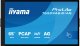 IIYAMA T6529AS-B1AG 165,1cm 65Zoll All-In-One Interactive Display 3840x2160 4K UHD 4GB RAM 32GB Storage Android 14 2xHDMI+USB-C 2
