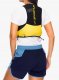 Kamizelka biegowa La Sportiva Trail Vest 5L - yellow/black rozmiar: m 3