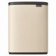 Kosz na śmieci Brabantia BO Kosz na śmieci 12 Liter Soft Beige 2