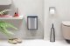 Brabantia BO Mülleimer 7 Liter Matt Steel Fingerprint Proof 4