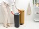 Brabantia Treteimer NewIcon 30 Liter Warm Gold 10
