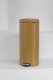 Brabantia Treteimer NewIcon 30 Liter Warm Gold 11