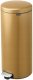 Brabantia Treteimer NewIcon 30 Liter Warm Gold 2