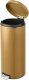 Brabantia Treteimer NewIcon 30 Liter Warm Gold 5