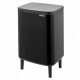 Kosz na śmieci Brabantia BO Kosz na śmieci HI 12 l Matt Black 3