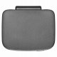 Brabantia BO Mülleimer HI 4 l Matt Steel Fingerprint Proof 3