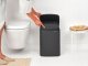 Brabantia BO Mülleimer 12 Liter Matt Infinite Grey 11