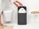 Brabantia BO Mülleimer 12 Liter Matt Infinite Grey 9