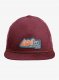 Czapka z daszkiem Ortovox Vintage Badge Cap - winetasting 2
