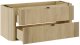 Comad Szafka pod umywalkę OVALIA CREMONA 2S 120cm dąb cremona COMAD 2