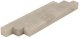 Flat soapstone chalk 127x13x5 mm 2