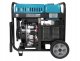 KS DIESEL INVERTER GENERATOR KS 6100iDE ATSR 5.5kW 230V 3