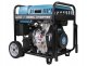 KS DIESEL INVERTER GENERATOR KS 6100iDE ATSR 5.5kW 230V 5