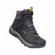 Buty turystyczne Keen Revel IV Mid Polar - black/magnet 2