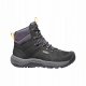 Buty turystyczne Keen Revel IV Mid Polar - black/magnet 3