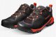 Buty trekkingowe Mammut Sapuen Low GTX - black/hot red 13