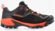 Buty trekkingowe Mammut Sapuen Low GTX - black/hot red 3