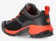 Buty trekkingowe Mammut Sapuen Low GTX - black/hot red 4