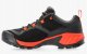 Buty trekkingowe Mammut Sapuen Low GTX - black/hot red 5