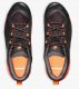 Buty trekkingowe Mammut Sapuen Low GTX - black/hot red 9