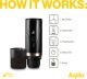 Aqiila Coffeebird - Portable espresso machine 5