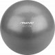 Gimnastikos kamuolys Avento 42OK, 23 cm, pilkas 1