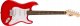 Squier Sonic Stratocaster HT -6-string electric guitar, Torino Red 2