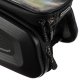 Sakwa rowerowa z etui na telefon Trizand 25378 7