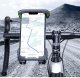 Uchwyt rowerowy na telefon Trizand 25366 14