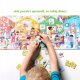 CzuCzu Puzzle Co robimy w przedszkolu 94027 3