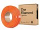 Spectrum The Filament ReFill PETG 1.75mm Machinery Orange 1kg 1
